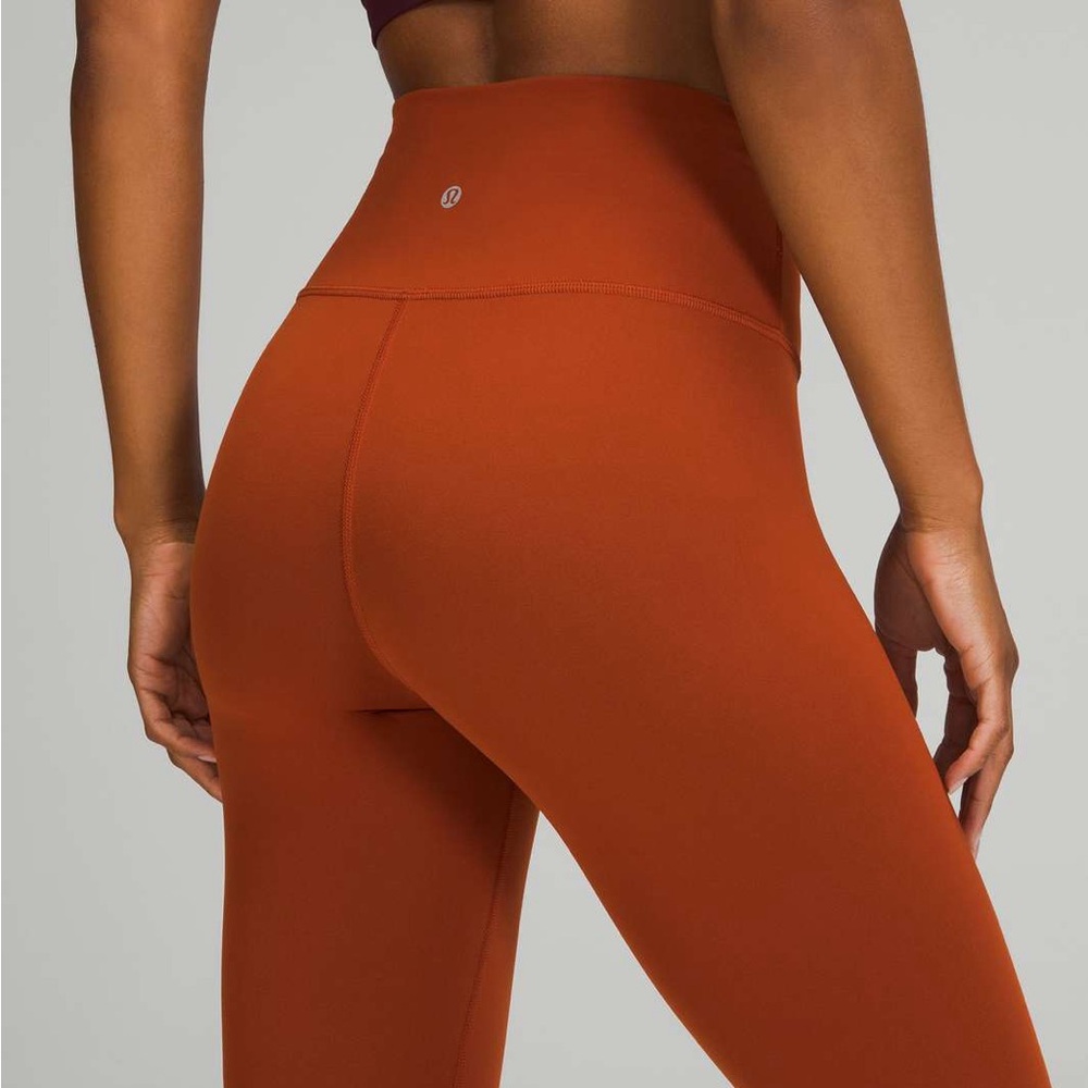 NWOT / Lululemon Wunder Train High-Rise Tight 25" - Picture 4 of 8